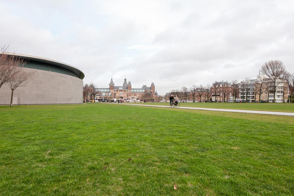 Residences Museum District Ámsterdam Exterior foto