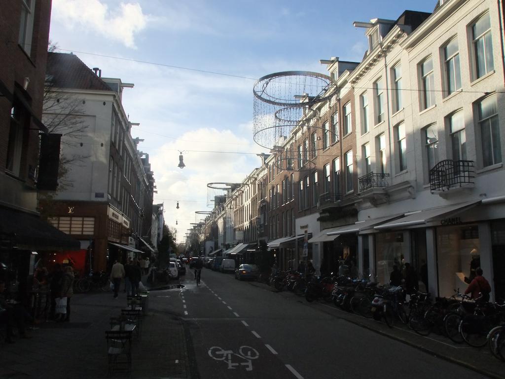 Residences Museum District Ámsterdam Exterior foto